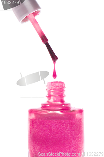 Image of nail polish