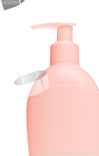 Image of cosmetic bottle