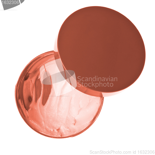 Image of cosmetic cream