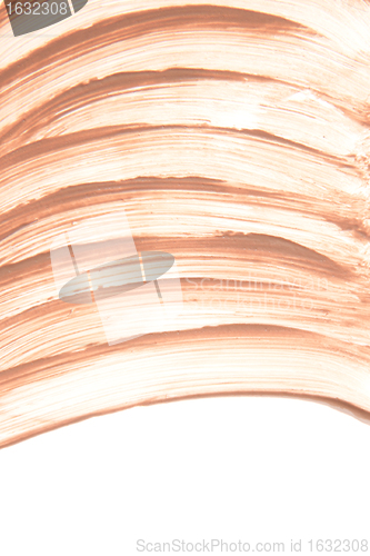 Image of makeup foundation
