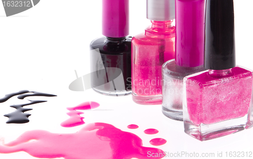 Image of nail polish