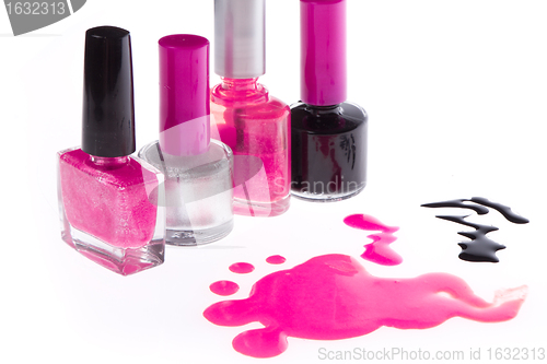 Image of nail polish