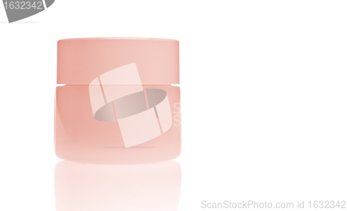 Image of cosmetic bottle