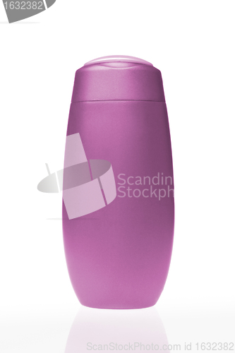 Image of cosmetic bottle