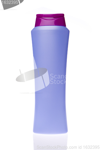 Image of cosmetic bottle