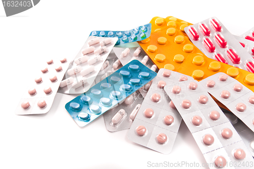 Image of packs of pills