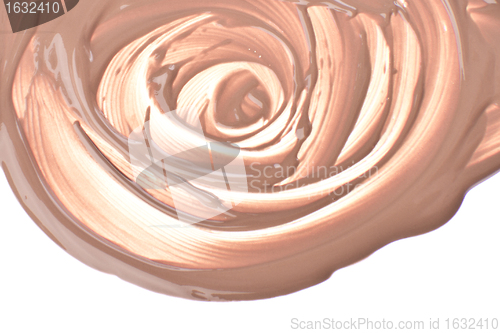 Image of makeup foundation