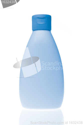Image of cosmetic bottle