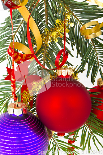 Image of Christmas decoration