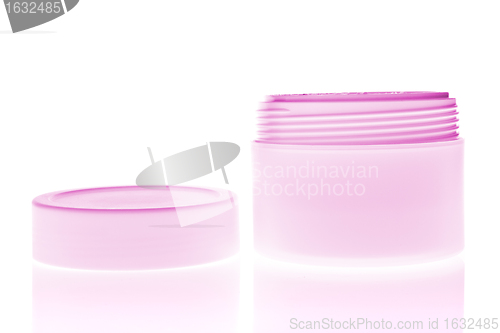 Image of cosmetic cream