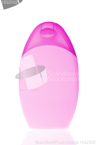 Image of cosmetic bottle