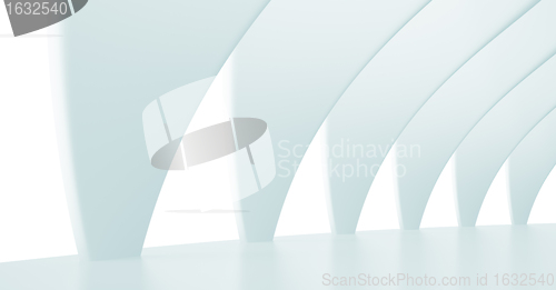 Image of Abstract Architecture