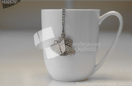 Image of cup of tea