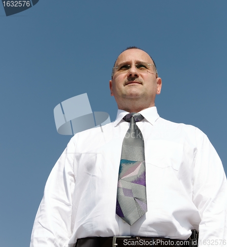 Image of businessman