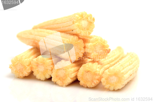 Image of Mini Sweetcorn