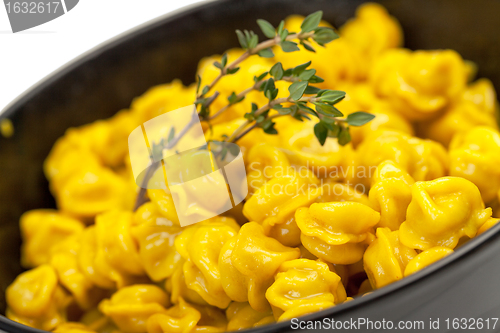 Image of Yellow Dumplings