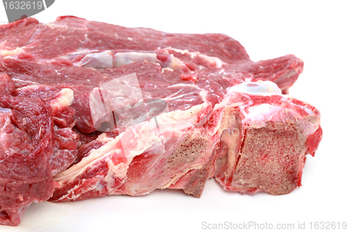 Image of Crude meat