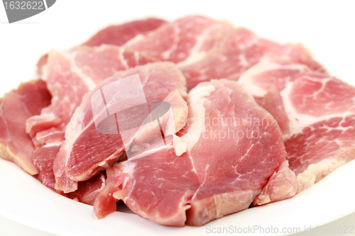 Image of Crude meat