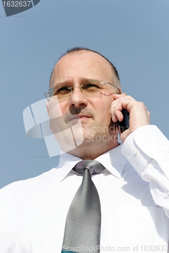 Image of businessman