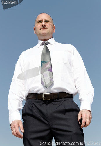 Image of businessman