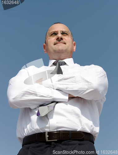 Image of businessman