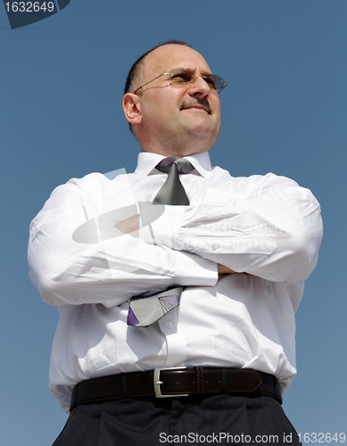 Image of businessman