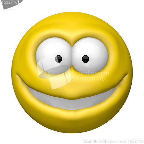 Image of smile