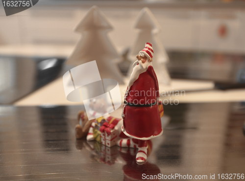 Image of Santa Claus