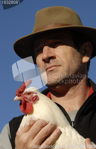 Image of gentleman farmer