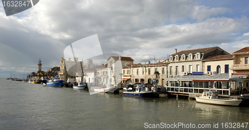 Image of Harbor of Grau du Roy