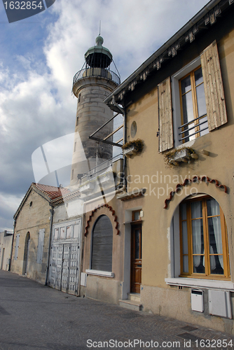 Image of little lighthouse