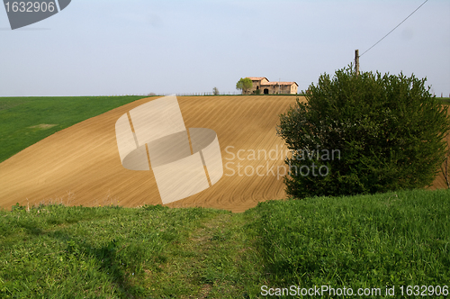 Image of House on the hill