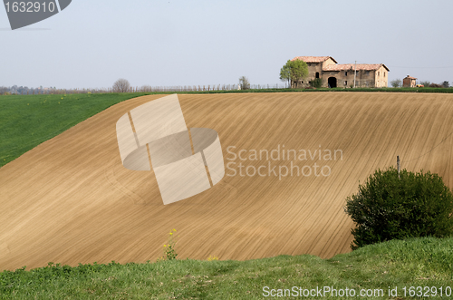 Image of House on the hill