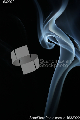 Image of abstract smoke background