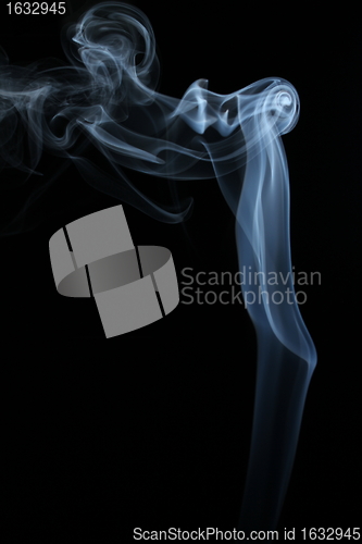 Image of abstract smoke background