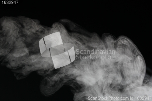 Image of abstract smoke background