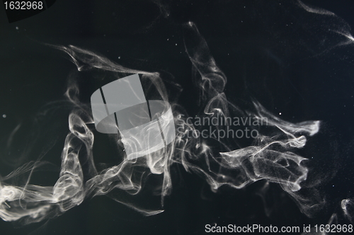 Image of abstract smoke background