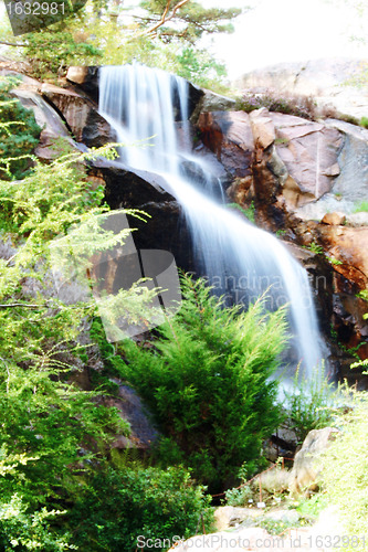 Image of Waterfall