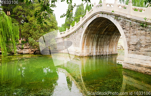 Image of Chinese Arch Bridge