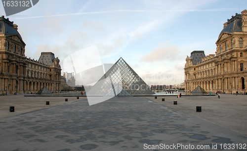Image of musee du Louvre