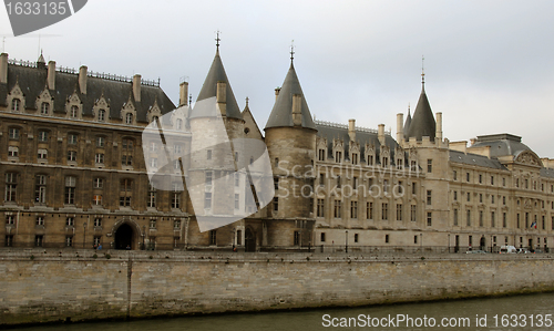 Image of conciergerie