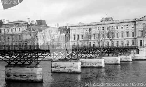 Image of Pont des Arts, Paris