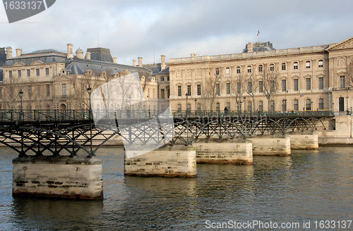 Image of Pont des Arts, Paris