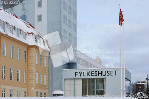 Image of County House Tromsø