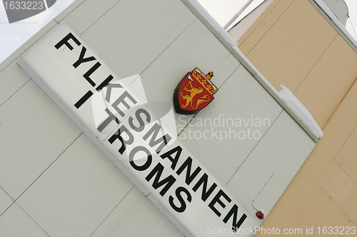 Image of Fylkesmannen i Troms