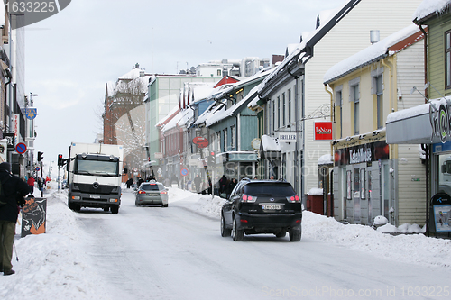 Image of Winter Street