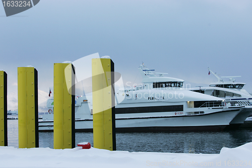 Image of Passenger Ferry