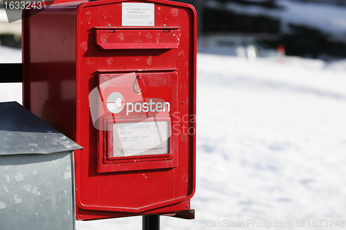 Image of Mail Box