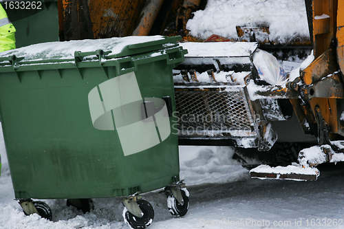 Image of Recycling