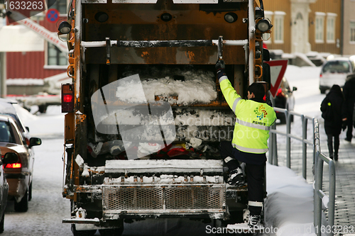 Image of Recycling